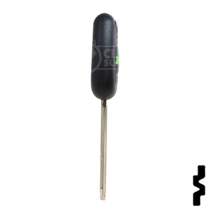 Uncut Cloneable Key | Daihatsu | TPX1DAI-3.P1 Automotive Key JMA USA