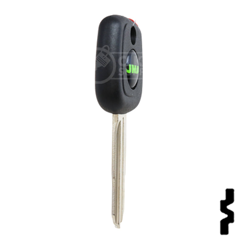 Uncut Cloneable Key | Daihatsu | TPX1DAI-3.P1 Automotive Key JMA USA
