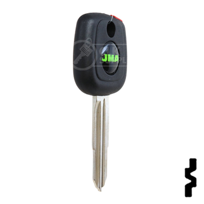Uncut Cloneable Key | Daihatsu | TPX1DAI-3.P1 Automotive Key JMA USA