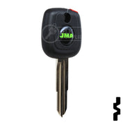 Uncut Cloneable Key | Daihatsu | TPX1DAI-3.P1 Automotive Key JMA USA