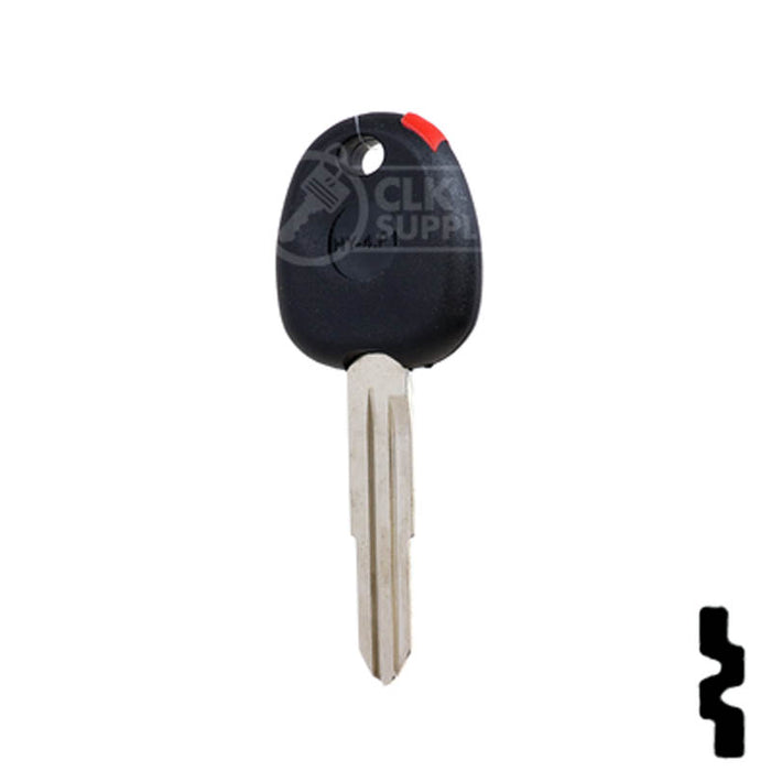 Uncut Cloneable Key | Hyundai | TPX1HY-4.P Automotive Key JMA USA