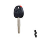 Uncut Cloneable Key | Hyundai | TPX1HY-4.P Automotive Key JMA USA