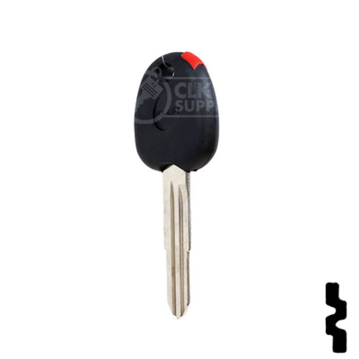 Uncut Cloneable Key | Hyundai | TPX1HY-4.P Automotive Key JMA USA