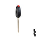 Uncut Cloneable Key | Hyundai | TPX1HY-4.P Automotive Key JMA USA