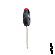 Uncut Cloneable Key | Hyundai | TPX1HY-4.P Automotive Key JMA USA