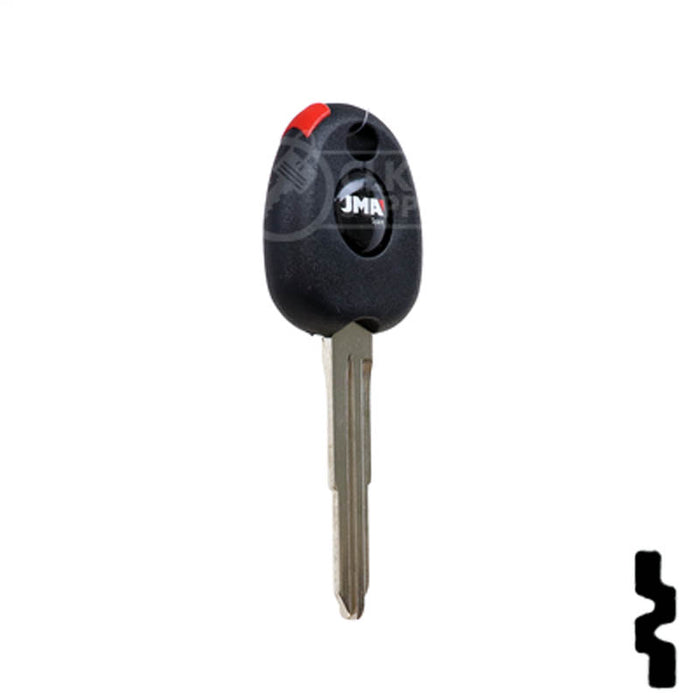 Uncut Cloneable Key | Hyundai | TPX1HY-4.P Automotive Key JMA USA