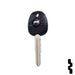 Uncut Cloneable Key | Hyundai | TPX1HY-4.P Automotive Key JMA USA