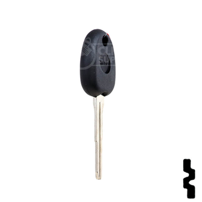 Uncut Cloneable Key | Hyundai | TPX1HY-4.P Automotive Key JMA USA