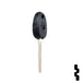 Uncut Cloneable Key | Hyundai | TPX1HY-4.P Automotive Key JMA USA