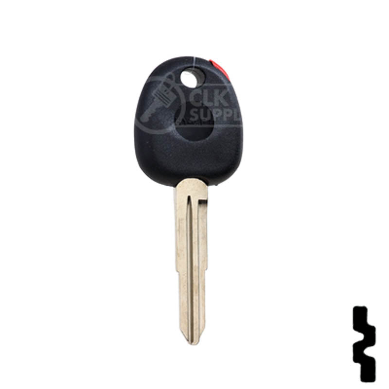 Uncut Cloneable Key | Hyundai | TPX1HY-4.P Automotive Key JMA USA