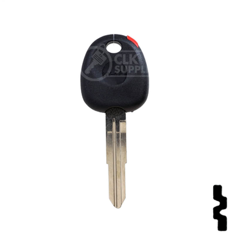 Uncut Cloneable Key | Hyundai | TPX1HY-4.P Automotive Key JMA USA