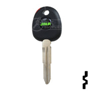 Uncut Cloneable Key | Hyundai | TPX1HY-6D.P1 Automotive Key JMA USA