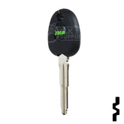 Uncut Cloneable Key | Hyundai | TPX1HY-6D.P1 Automotive Key JMA USA