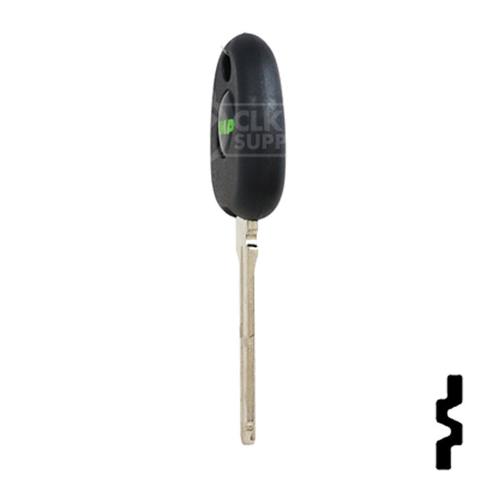 Uncut Cloneable Key | Hyundai | TPX1HY-6D.P1 Automotive Key JMA USA