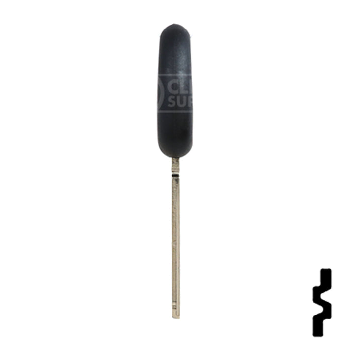 Uncut Cloneable Key | Hyundai | TPX1HY-6D.P1 Automotive Key JMA USA