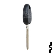 Uncut Cloneable Key | Hyundai | TPX1HY-6D.P1 Automotive Key JMA USA