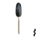 Uncut Cloneable Key | Hyundai | TPX1HY-6D.P1 Automotive Key JMA USA