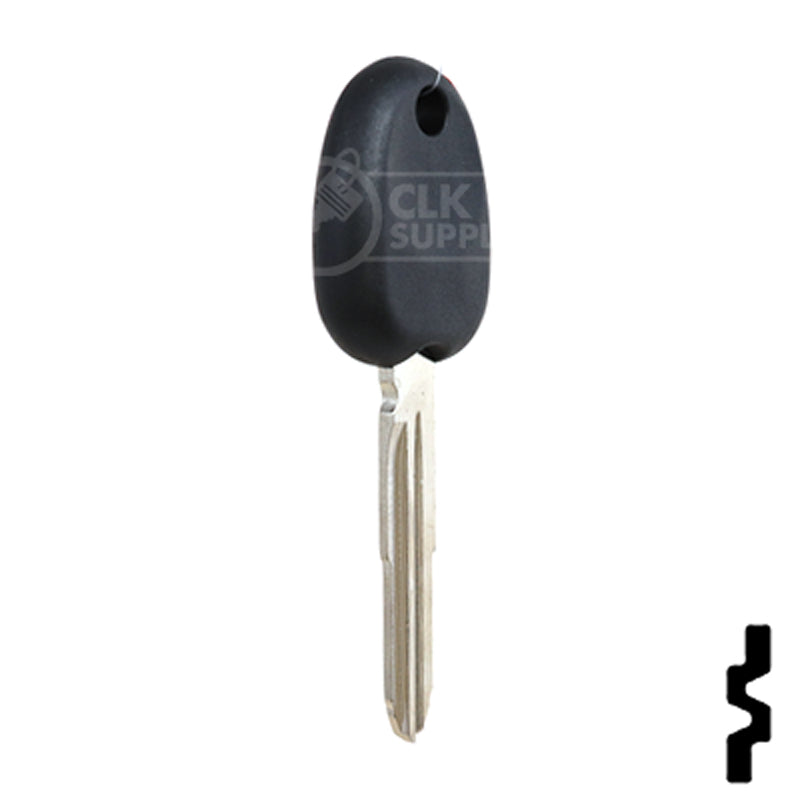 Uncut Cloneable Key | Hyundai | TPX1HY-6D.P1 Automotive Key JMA USA