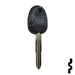 Uncut Cloneable Key | Hyundai | TPX1HY-6D.P1 Automotive Key JMA USA