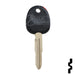 Uncut Cloneable Key | Hyundai | TPX1HY-6D.P1 Automotive Key JMA USA
