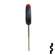 Uncut Cloneable Key | Hyundai | TPX1HY-6D.P1 Automotive Key JMA USA