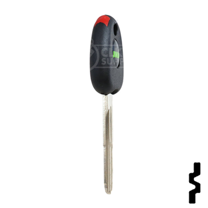 Uncut Cloneable Key | Hyundai | TPX1HY-6D.P1 Automotive Key JMA USA