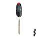 Uncut Cloneable Key | Hyundai | TPX1HY-6D.P1 Automotive Key JMA USA