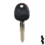 Uncut Cloneable Key | Hyundai | TPX1HY-9.P1 Automotive Key JMA USA