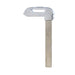 Uncut Emergency Key Blade | Chevrolet, GM | 5922084 Automotive Key Strattec