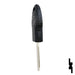 Uncut Emergency Key Blank | Chrysler | Y170PT, 5909874 Automotive Key Strattec
