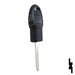 Uncut Emergency Key Blank | Chrysler | Y170PT, 5909874 Automotive Key Strattec