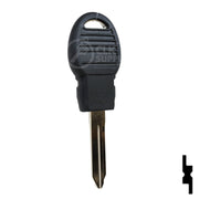 Uncut Emergency Key Blank | Chrysler | Y170PT, 5909874 Automotive Key Strattec