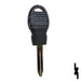 Uncut Emergency Key Blank | Chrysler | Y170PT, 5909874 Automotive Key Strattec