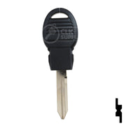 Uncut Emergency Key Blank | Chrysler | Y170PT, 5909874 Automotive Key Strattec