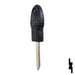 Uncut Emergency Key Blank | Chrysler | Y170PT, 5909874 Automotive Key Strattec