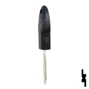 Uncut Emergency Key Blank | Chrysler | Y170PT, 5909874 Automotive Key Strattec