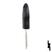 Uncut Emergency Key Blank | Chrysler | Y170PT, 5909874 Automotive Key Strattec