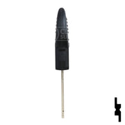 Uncut Emergency Key Blank | Chrysler | Y170PT, 5909874 Automotive Key Strattec