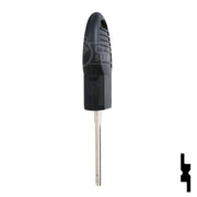 Uncut Emergency Key Blank | Chrysler | Y170PT, 5909874 Automotive Key Strattec