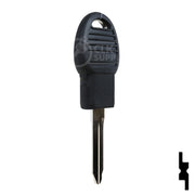 Uncut Emergency Key Blank | Chrysler | Y170PT, 5909874 Automotive Key Strattec