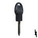 Uncut Emergency Key Blank | Chrysler | Y170PT, 5909874 Automotive Key Strattec