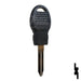 Uncut Emergency Key Blank | Chrysler | Y170PT, 5909874 Automotive Key Strattec