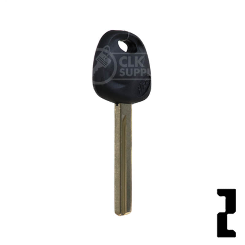 Uncut High Security Key Blank | Hyundai | HY18-P Automotive Key Ilco