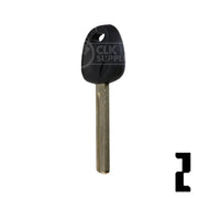 Uncut High Security Key Blank | Hyundai | HY18-P Automotive Key Ilco