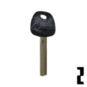 Uncut High Security Key Blank | Hyundai | HY18-P Automotive Key Ilco