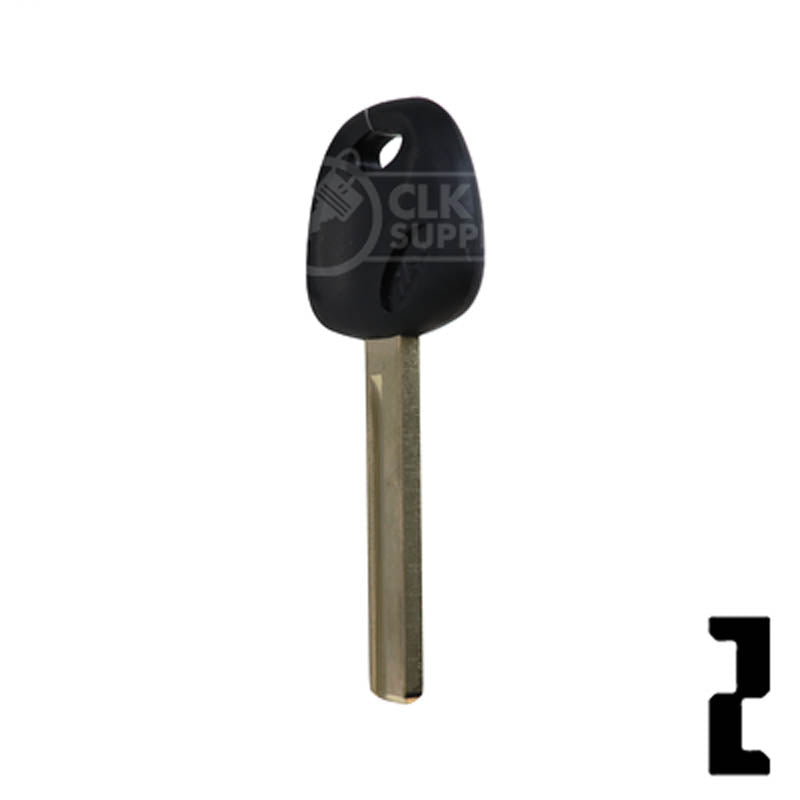 Uncut High Security Key Blank | Hyundai | HY18-P Automotive Key Ilco