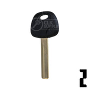 Uncut High Security Key Blank | Hyundai | HY18-P Automotive Key Ilco