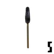 Uncut High Security Key Blank | Hyundai | HY18R-P Automotive Key Ilco