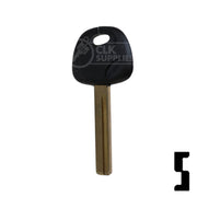 Uncut High Security Key Blank | Hyundai | HY18R-P Automotive Key Ilco
