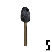 Uncut High Security Key Blank | Hyundai | HY18R-P Automotive Key Ilco